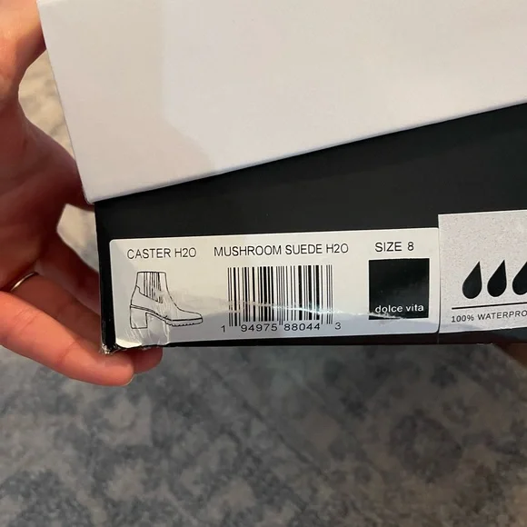 Dolce Vita Caster H2O Bootie - Picture 7 of 8